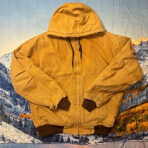 Iron Max Work Jacket